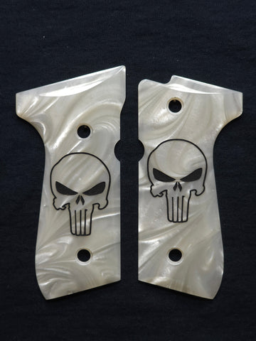 Pearl Punisher 92fs Grips