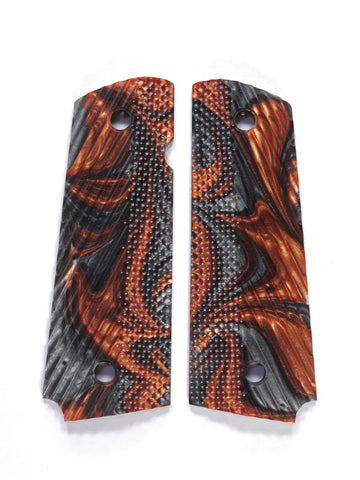 CUSTOM BERETTA 92FS GRIPS JAPANESE BIRDS-848555