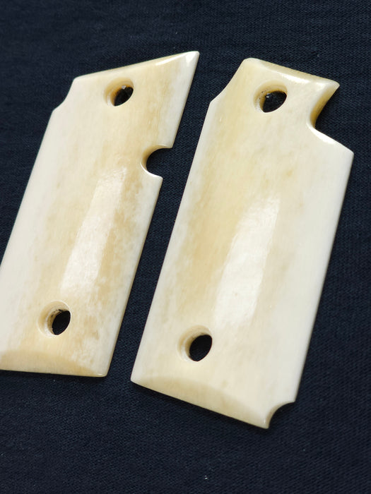 Genuine Giraffe Bone Sig Sauer P238 Grips