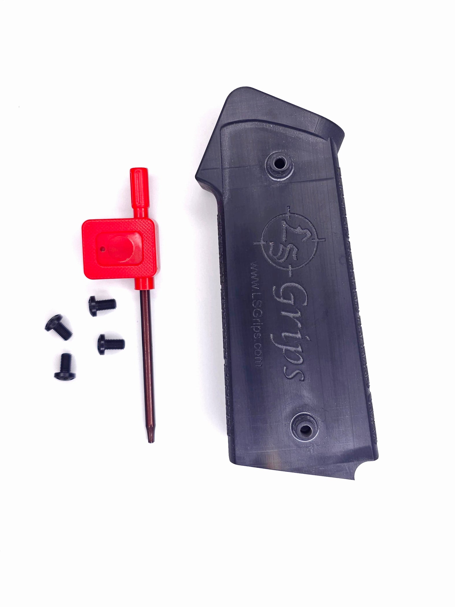 AR-15 1911 Grip Adapter — LS Grips