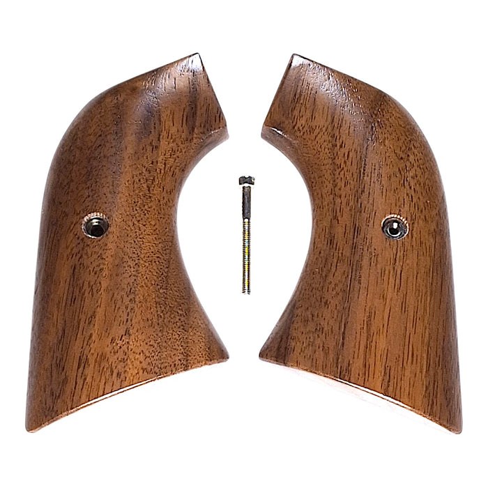 CLEARANCE - Finished Walnut Ruger New Vaquero Grips