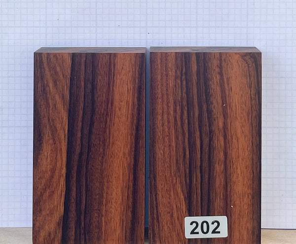 Rosewood Custom scales #202