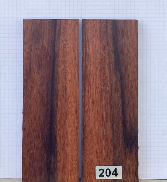 Rosewood Custom scales #204