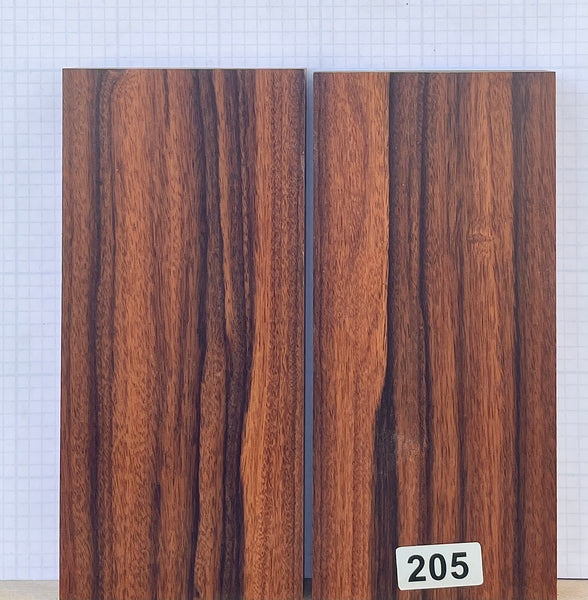 Rosewood Custom scales #205