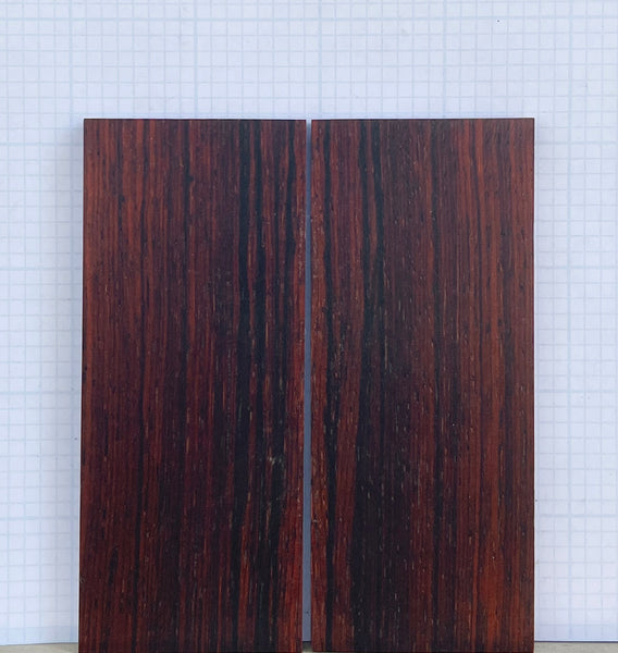 Mexican Cocobolo Custom scales #208