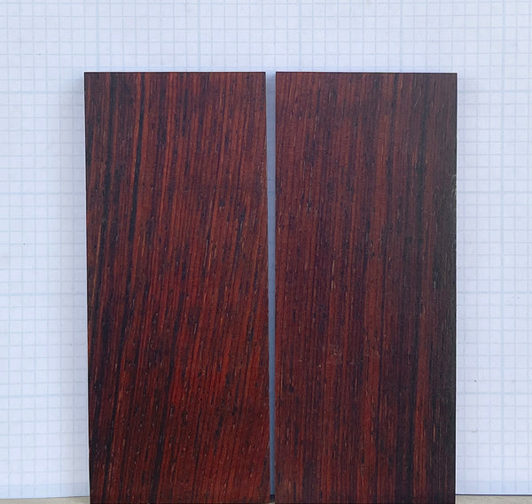 Mexican Cocobolo Custom scales #209