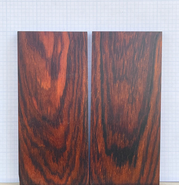Mexican Cocobolo Custom scales #212