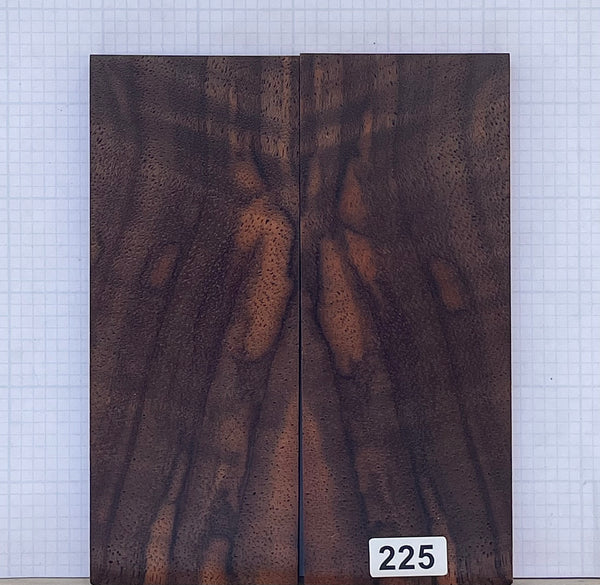 Claro Walnut Custom scales #225