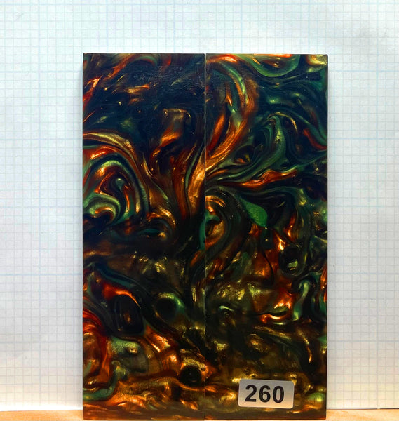 Forest Pearl #260