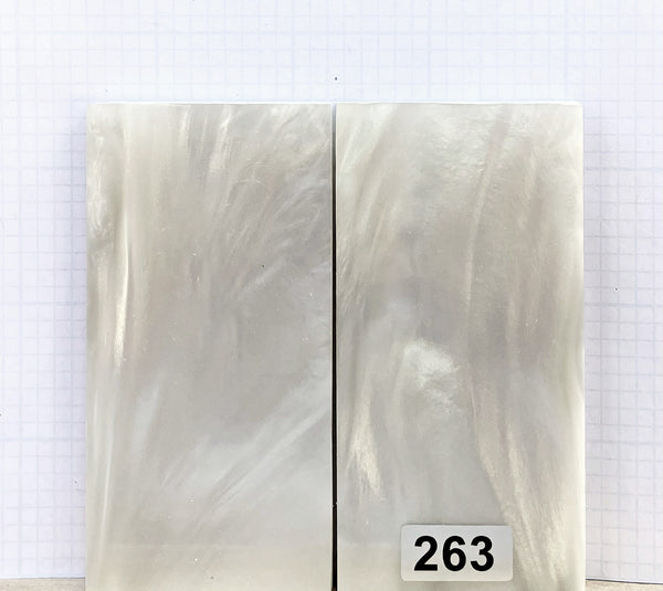 White Pearl #263