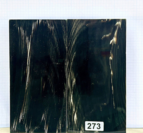 Buffalo Horn Custom scales #273