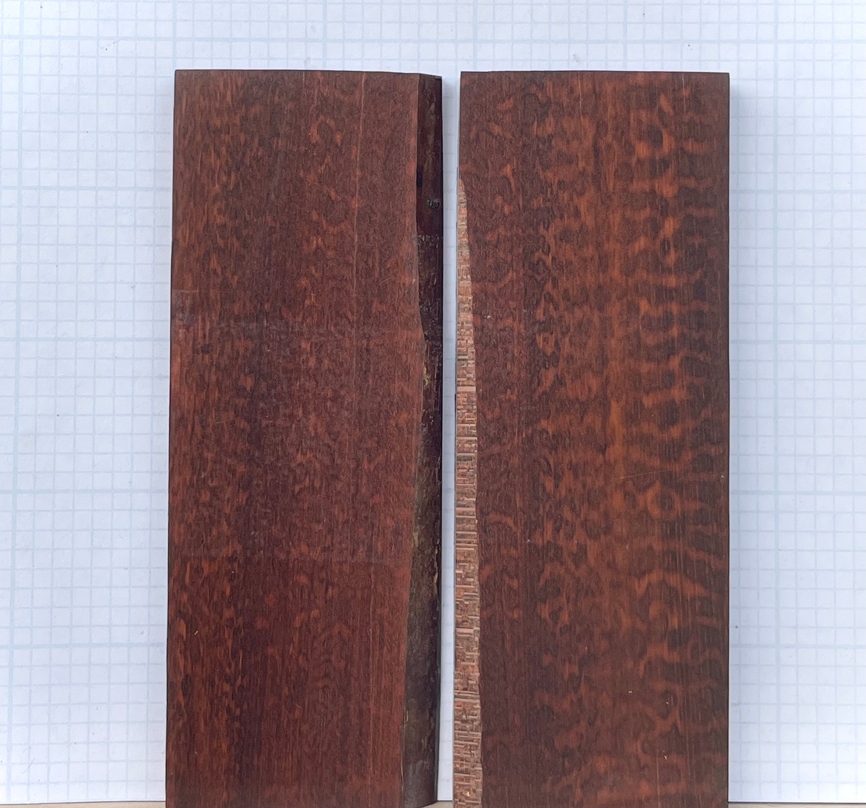 Snakewood Custom scales 45 #029 — LS Grips