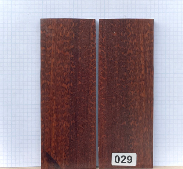 Snakewood Custom scales #029