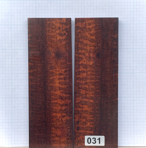 Snakewood Custom scales #031