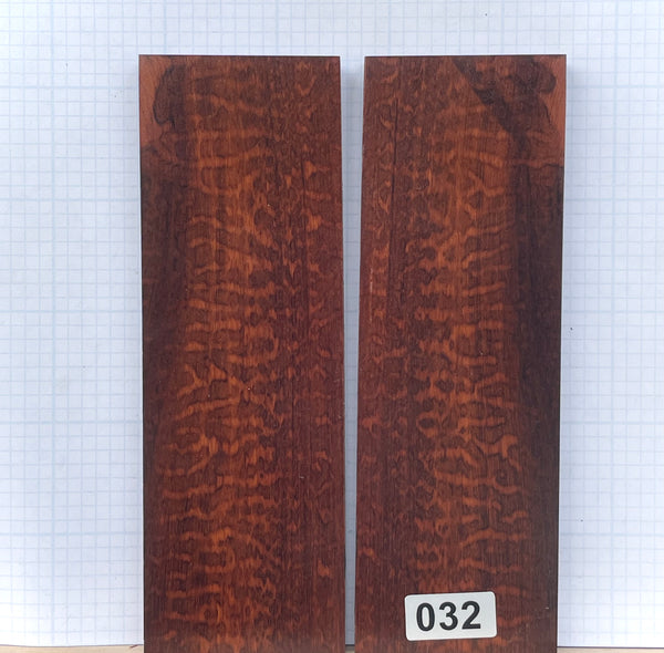 Snakewood Custom scales #032