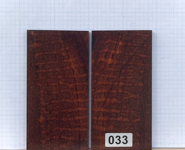 Snakewood Custom scales #033