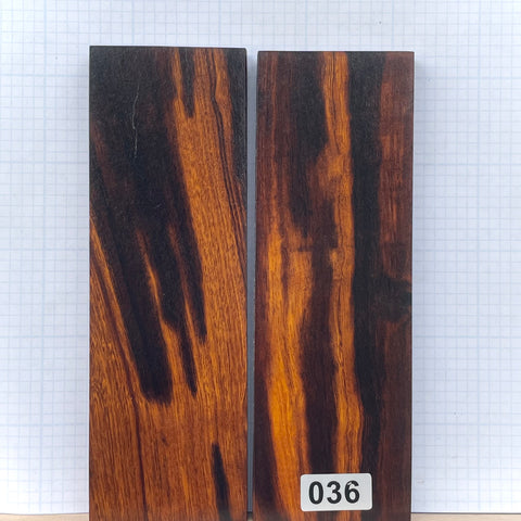 Ironwood Custom scales #036