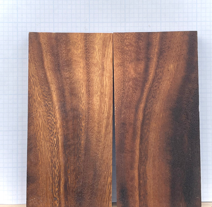 Monkey Pod Wood Custom scales #038
