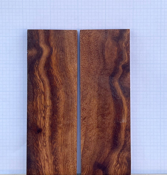 Monkey Pod Wood Custom scales #042