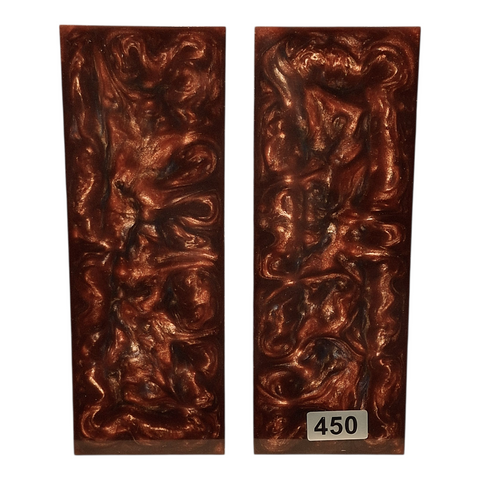 Copper Pearl Scales #450