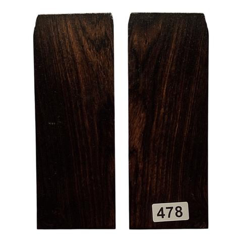 African Blackwood Scales #478