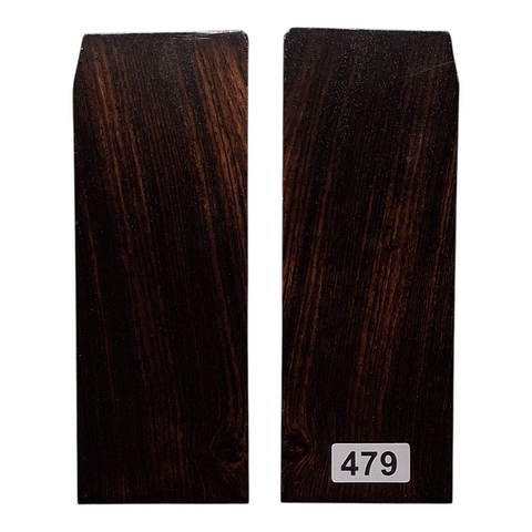 African Blackwood Scales #479