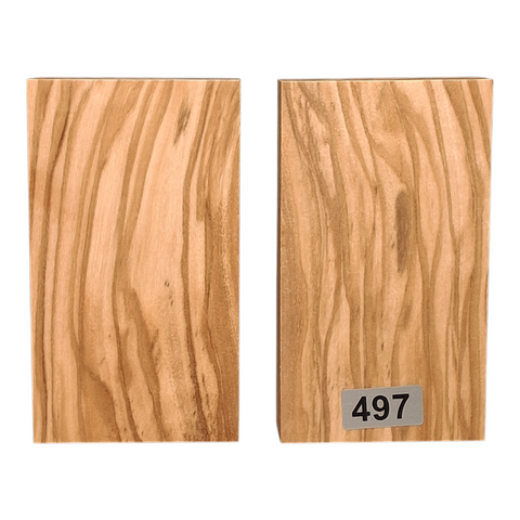 Olive Wood (High Contrast) #497