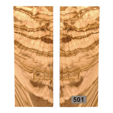 Olive Wood Burl scales #501