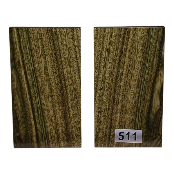 Lignum Vitae scales #511