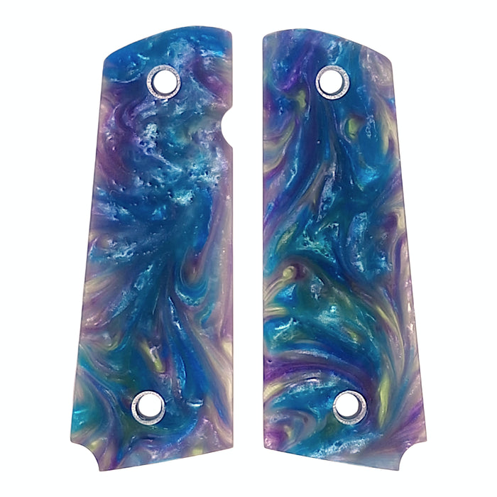 Abalone Pearl 1911 Grips (Full Size)