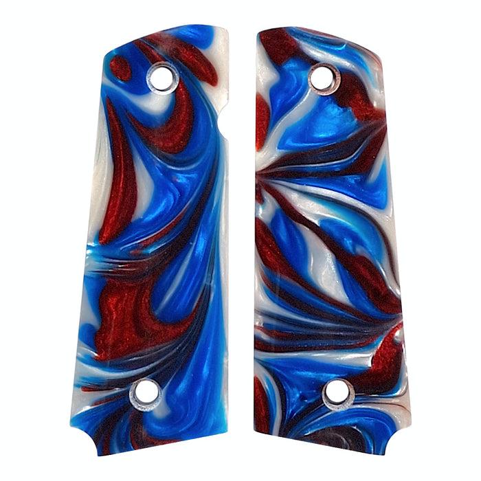 American Pride Pearl 1911 Grips (Full Size)