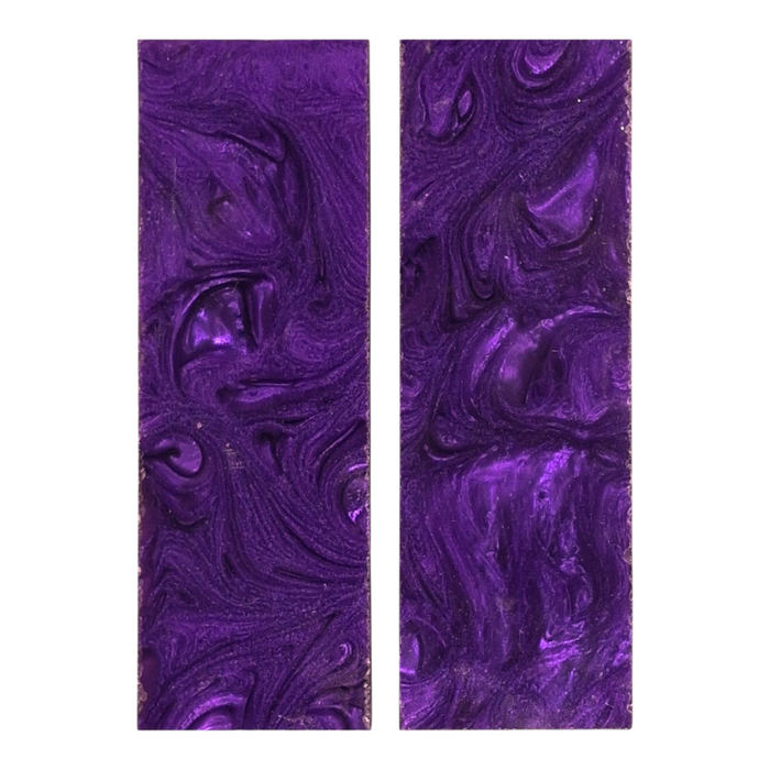 Amethyst Purple Pearl Scale Sets