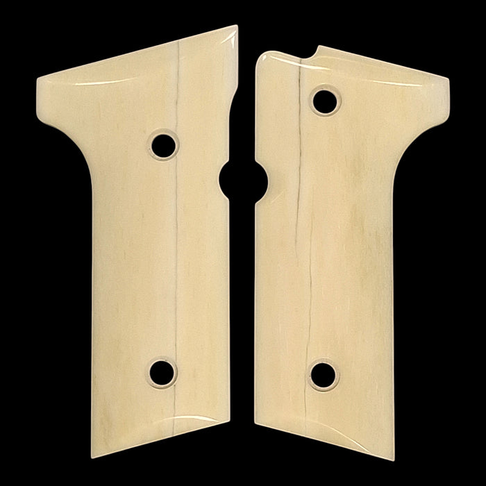 Giraffe Bone Beretta 92x Grips #1