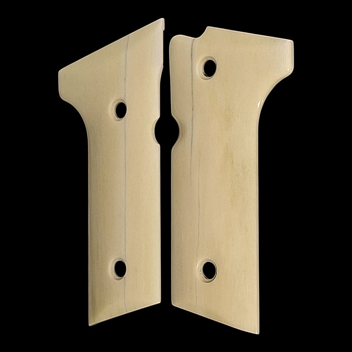 Giraffe Bone Beretta 92x Grips #1