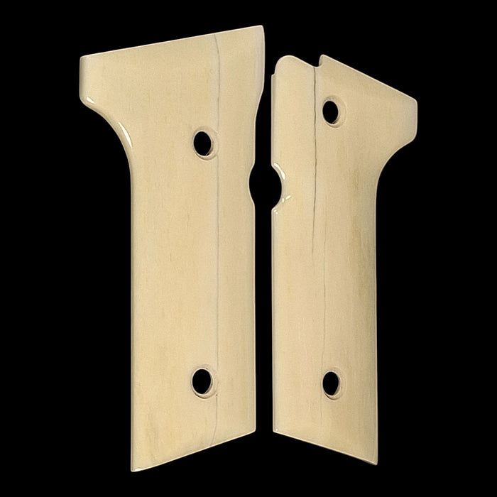 Giraffe Bone Beretta 92x Grips #1