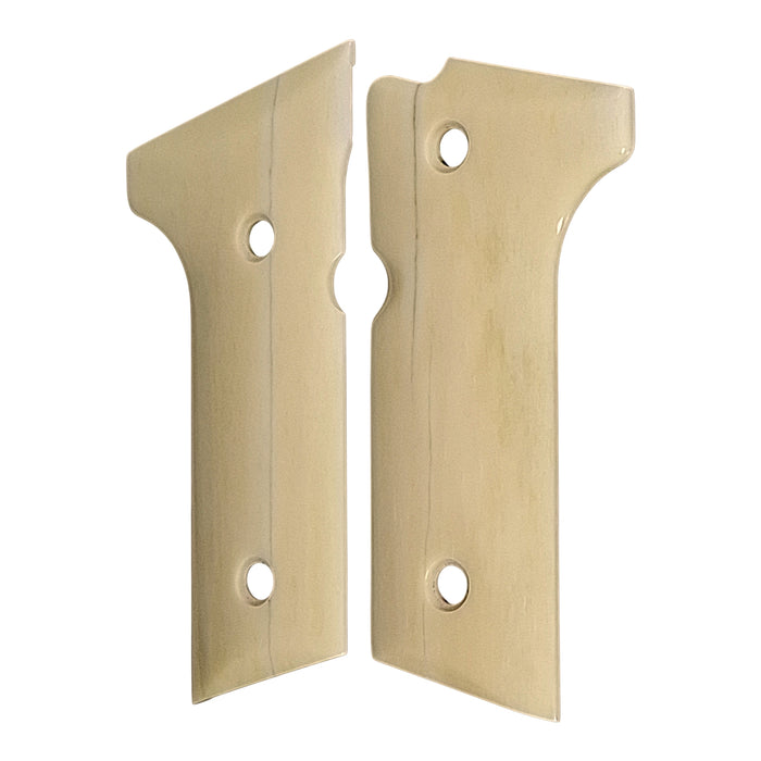 Giraffe Bone Beretta 92x Grips #1