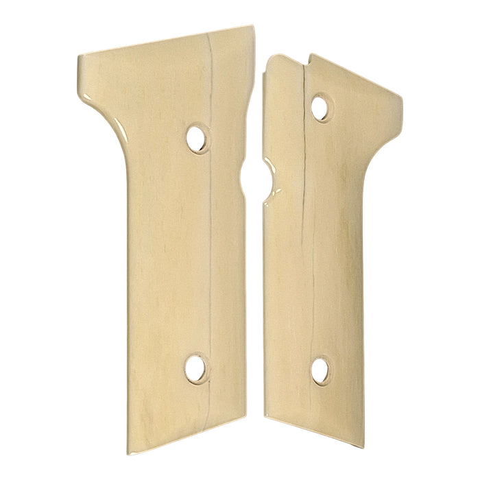 Giraffe Bone Beretta 92x Grips #1