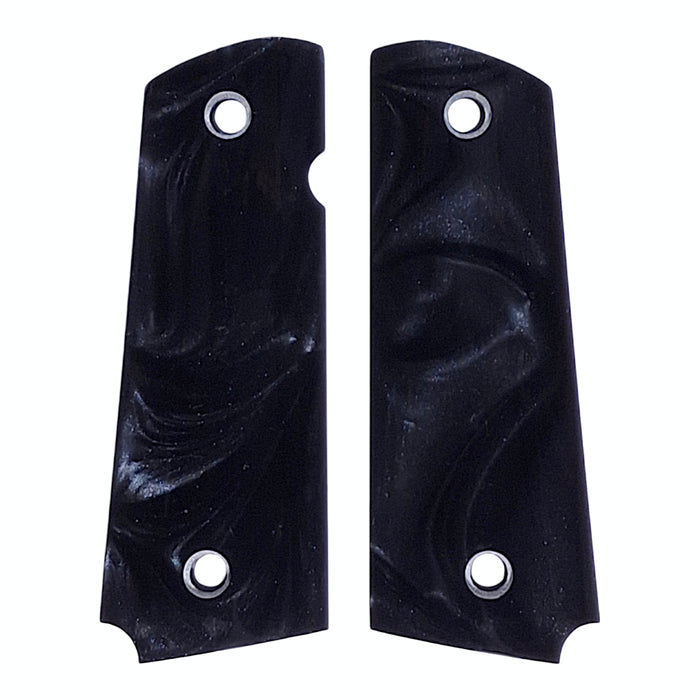 Black Pearl 1911 Grips (Full Size)