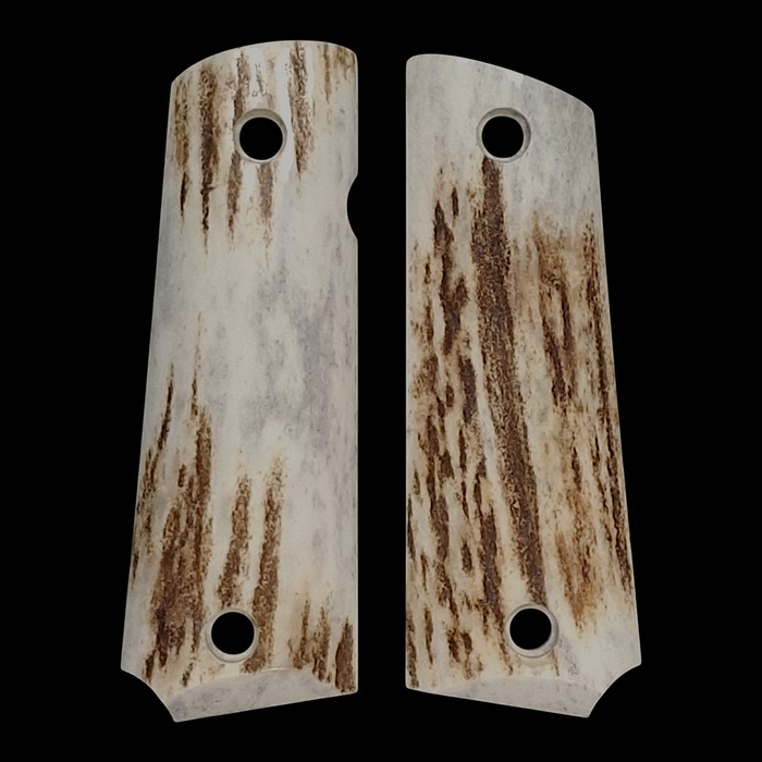 Stag Grips Compatible/Replacement for Browning 1911-22 1911-380 #2