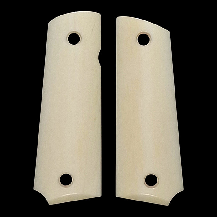 Giraffe Bone Grips Compatible/Replacement for Browning 1911-22 1911-380 #2