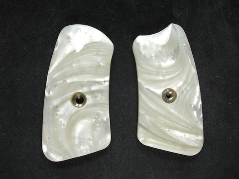 Pearl Ruger Sp101 Grip Inserts