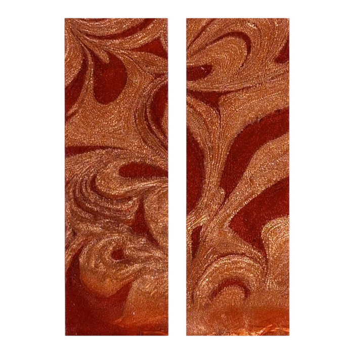 Copper & Scarlet Pearl Scale Sets