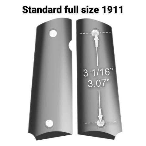-1911 (Full Size) Printed - Custom Color Selector