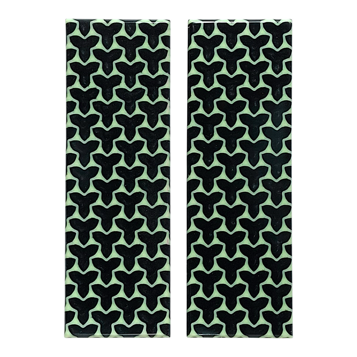 Glow in the Dark Fusion Patterned Pearl Scale Sets