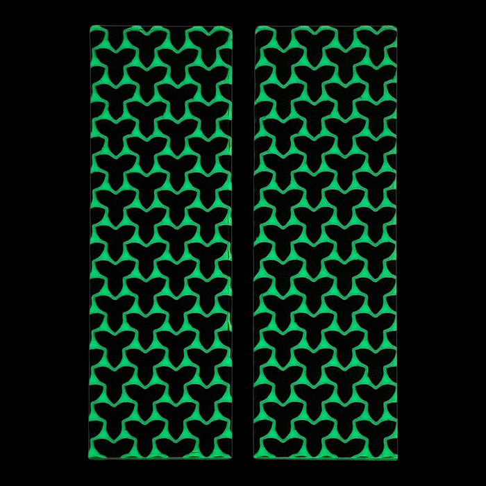 Glow in the Dark Fusion Patterned Pearl Scale Sets