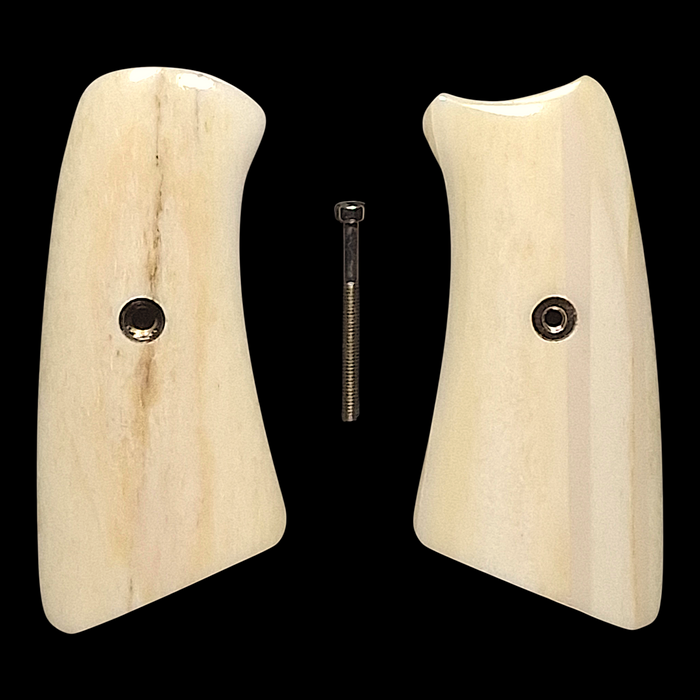 Giraffe Bone Composite Ruger Gp100 Grips