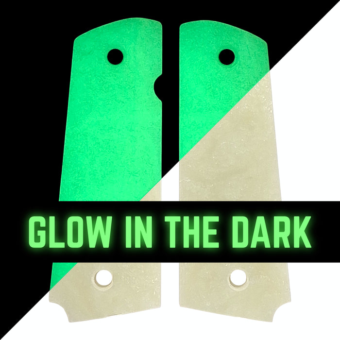 Glow Pearl 1911 Grips (Full Size)