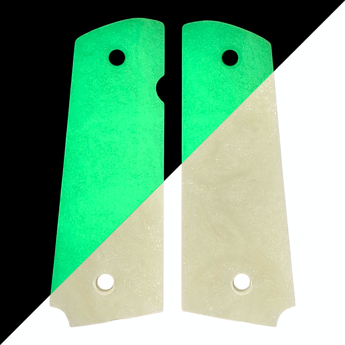 Glow Pearl 1911 Grips (Full Size)