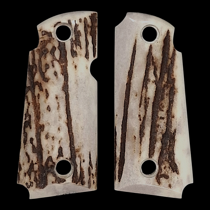 Stag Kimber Micro 380 Grips Right Hand Palm Swell #3