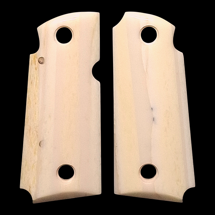 CLEARANCE - Giraffe Bone Composite Kimber Micro 380 Grips